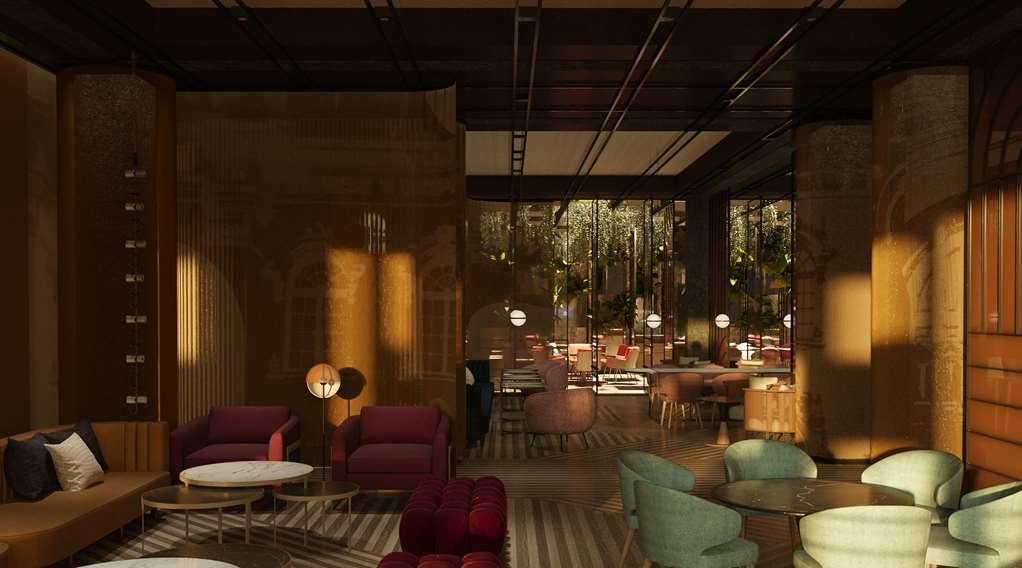 Doubletree By Hilton Lima San Isidro Hotel Dalaman gambar