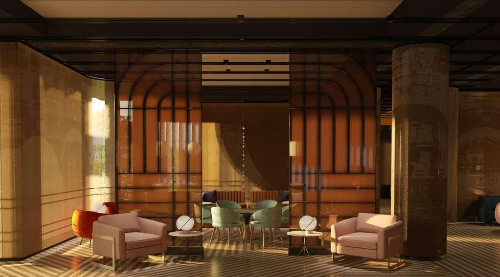 Doubletree By Hilton Lima San Isidro Hotel Dalaman gambar