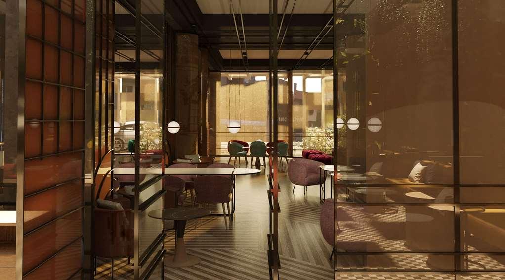Doubletree By Hilton Lima San Isidro Hotel Dalaman gambar