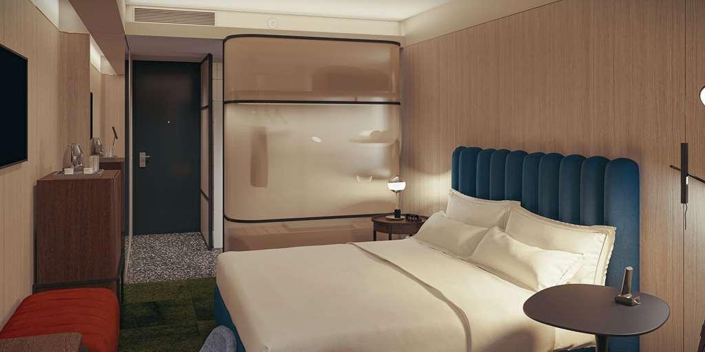 Doubletree By Hilton Lima San Isidro Hotel Bilik gambar