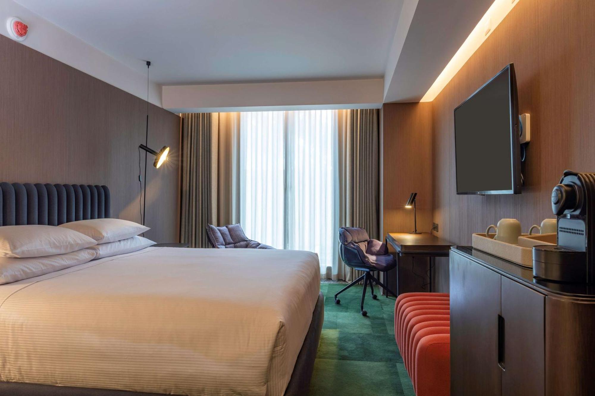 Doubletree By Hilton Lima San Isidro Hotel Luaran gambar