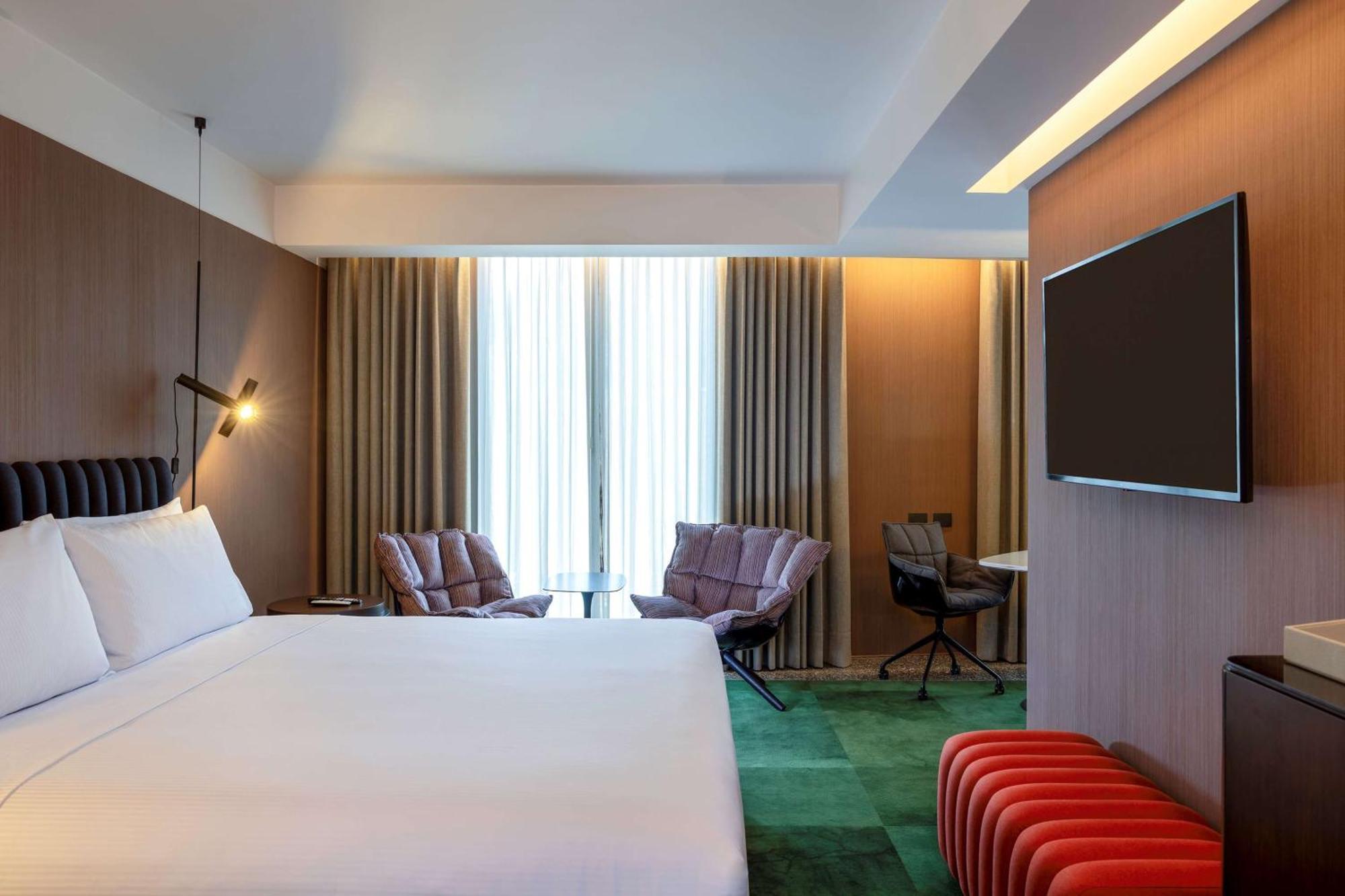 Doubletree By Hilton Lima San Isidro Hotel Luaran gambar