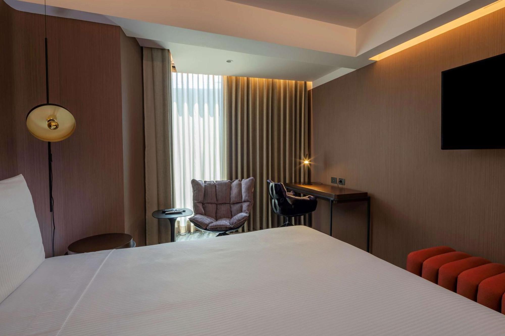 Doubletree By Hilton Lima San Isidro Hotel Luaran gambar