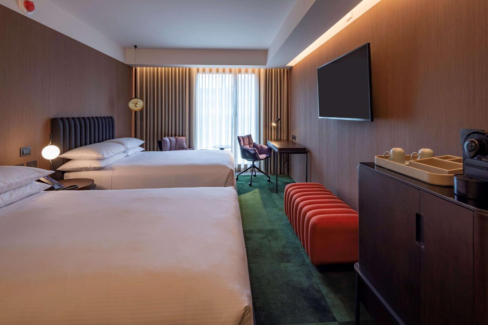 Doubletree By Hilton Lima San Isidro Hotel Luaran gambar