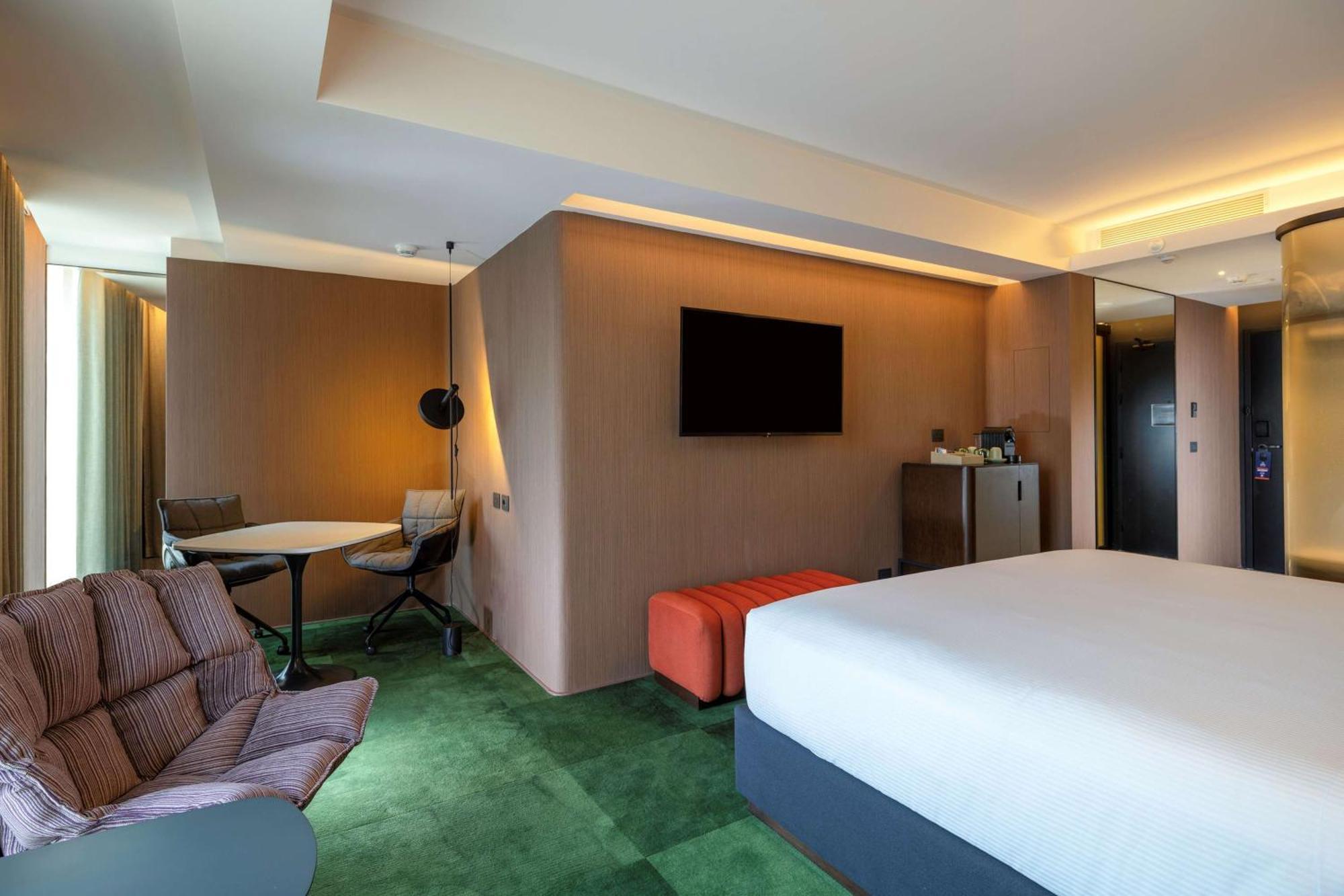 Doubletree By Hilton Lima San Isidro Hotel Luaran gambar