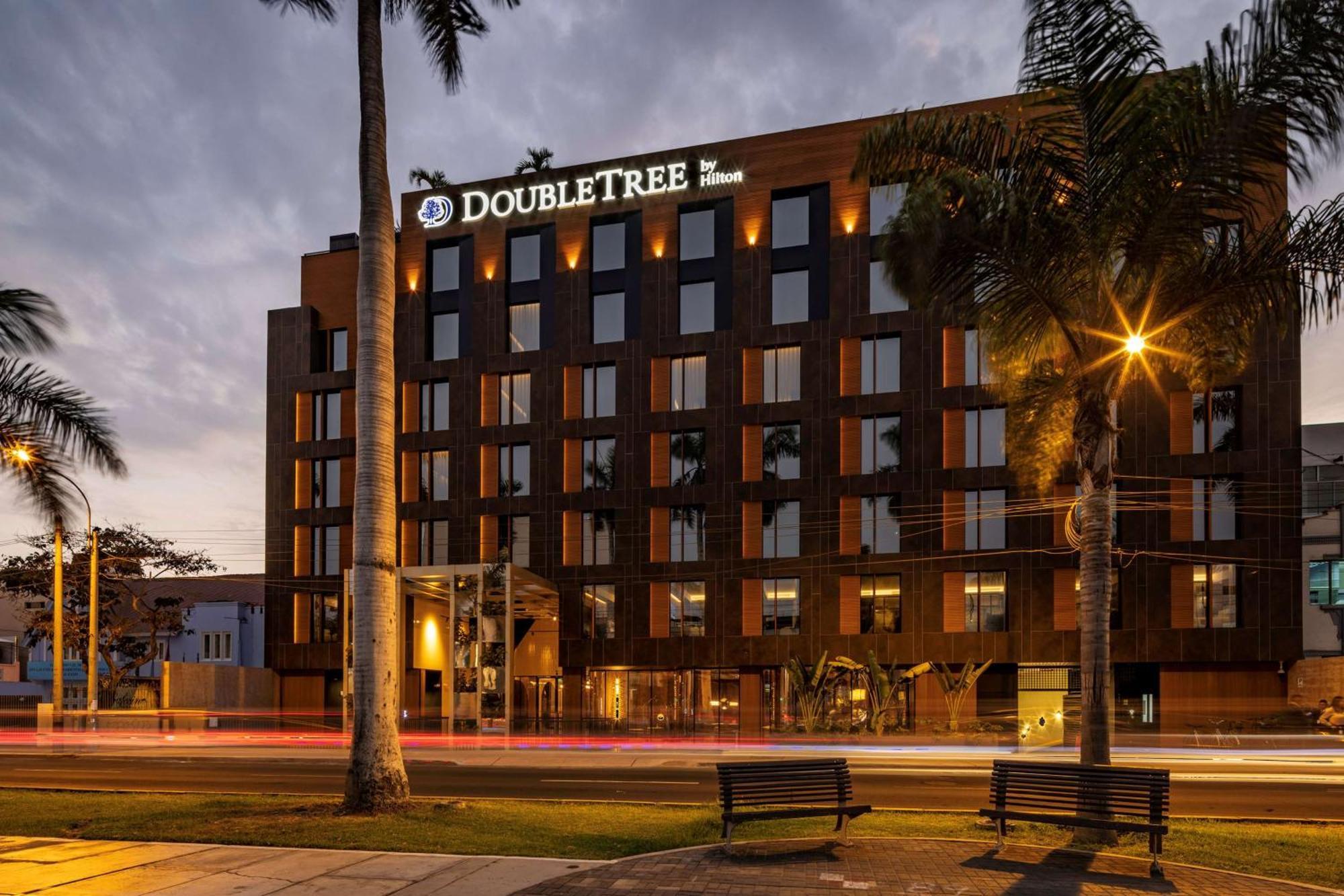 Doubletree By Hilton Lima San Isidro Hotel Luaran gambar