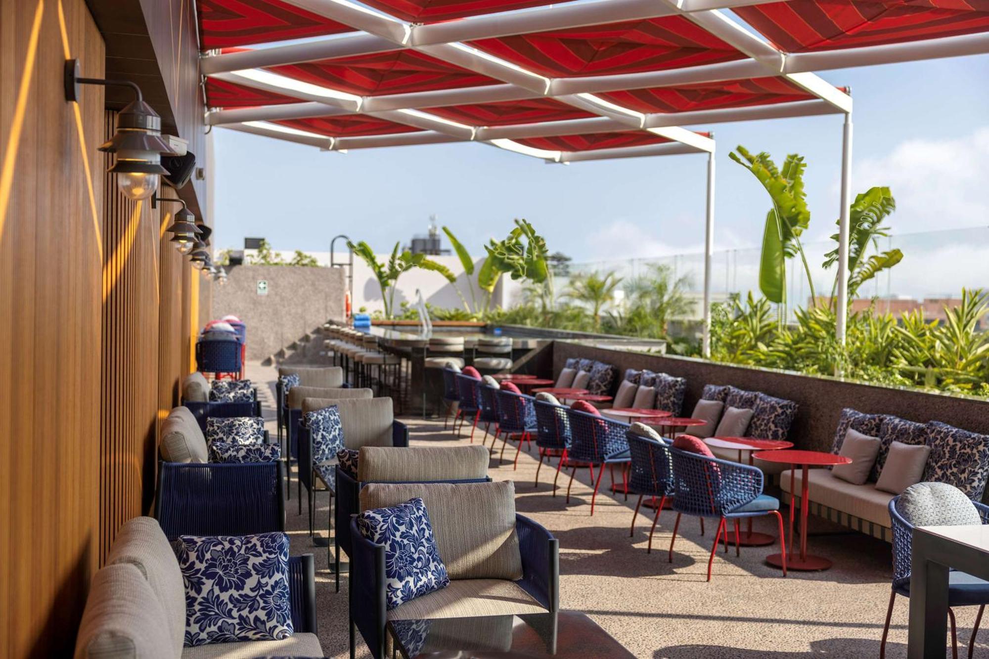 Doubletree By Hilton Lima San Isidro Hotel Luaran gambar
