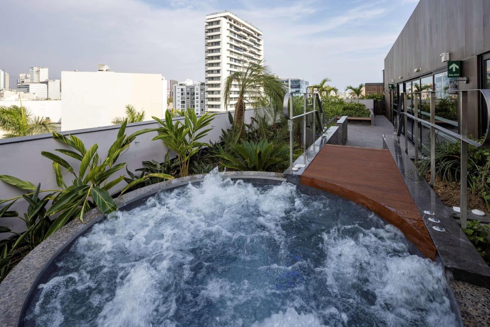 Doubletree By Hilton Lima San Isidro Hotel Luaran gambar