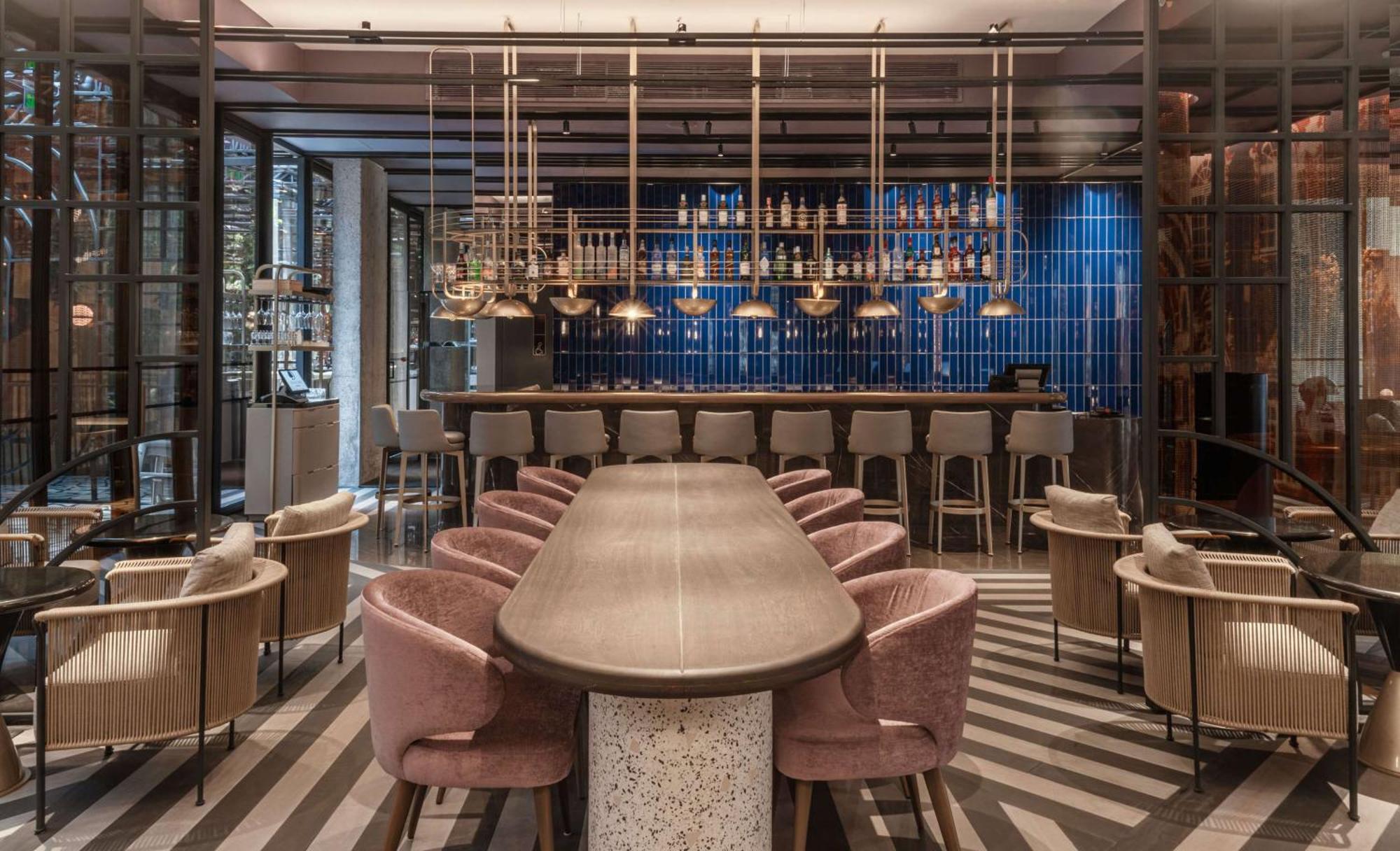 Doubletree By Hilton Lima San Isidro Hotel Luaran gambar