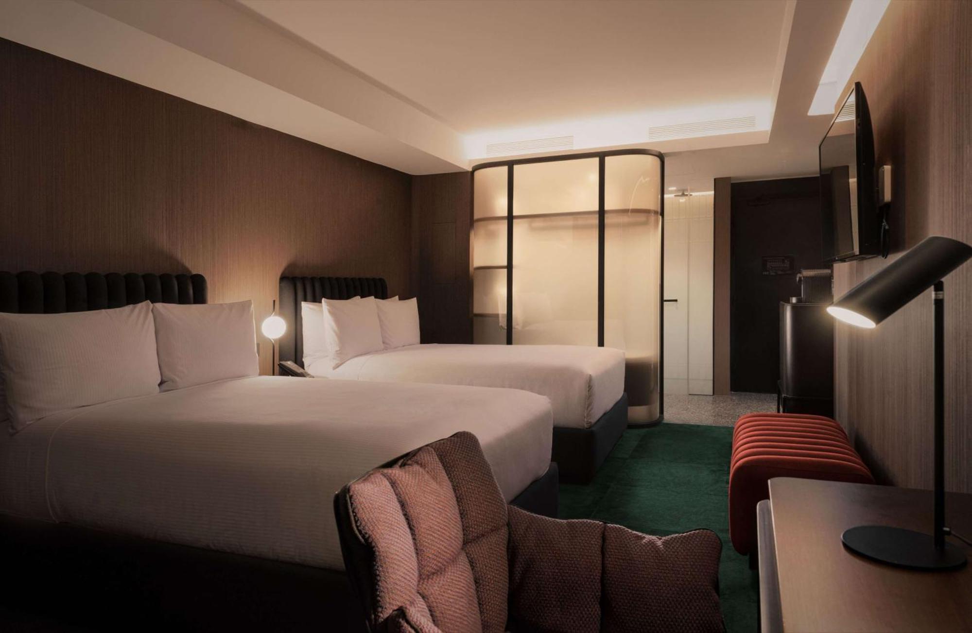 Doubletree By Hilton Lima San Isidro Hotel Luaran gambar