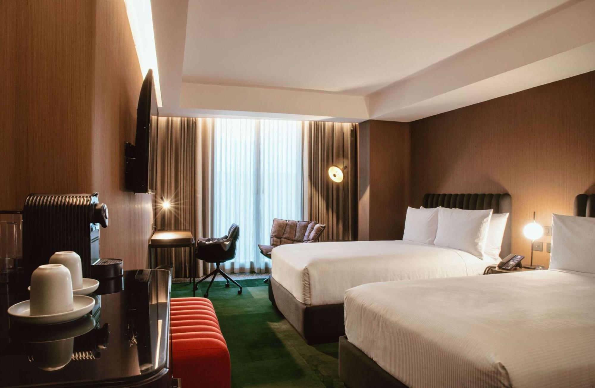 Doubletree By Hilton Lima San Isidro Hotel Luaran gambar