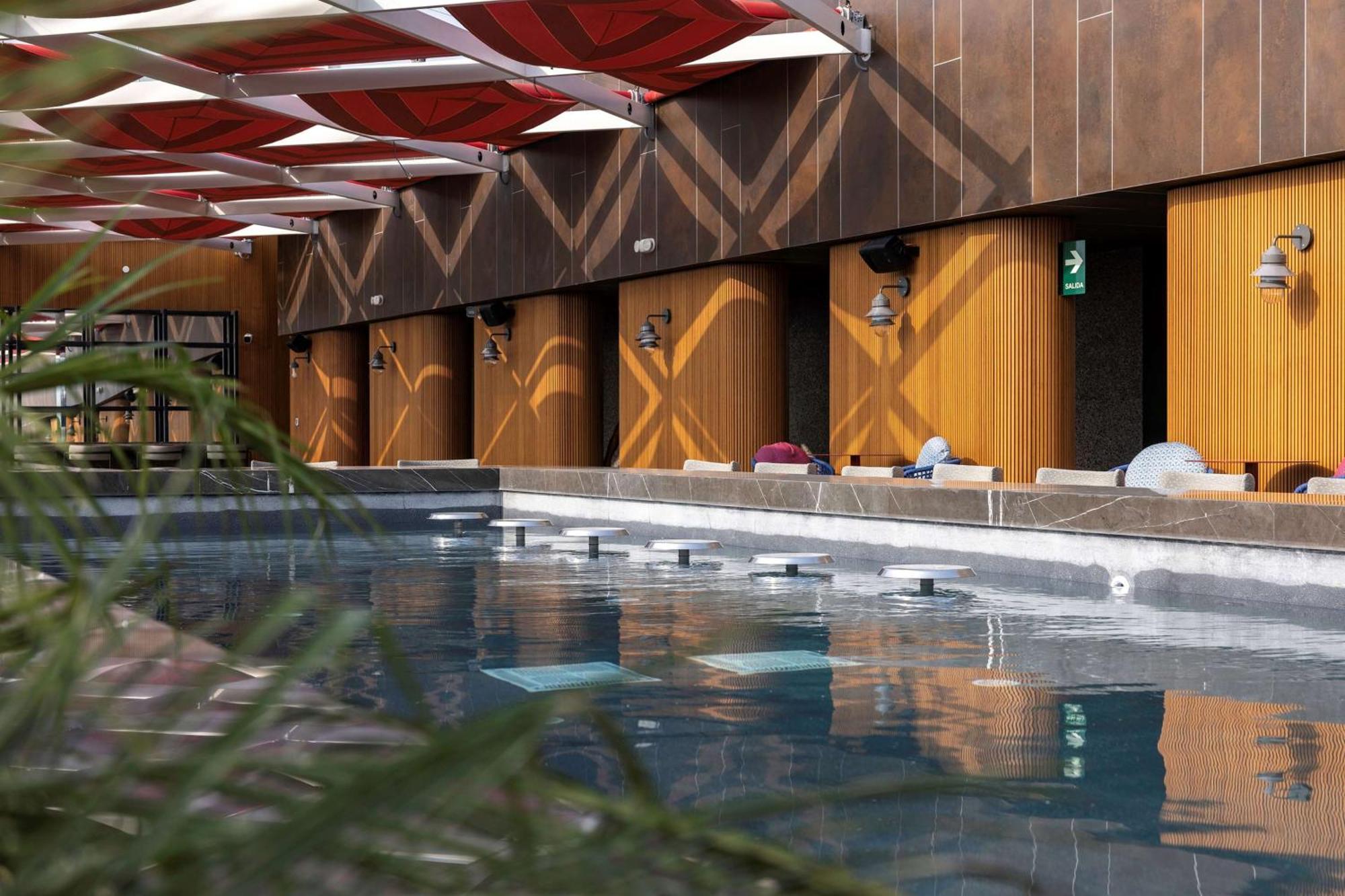Doubletree By Hilton Lima San Isidro Hotel Luaran gambar