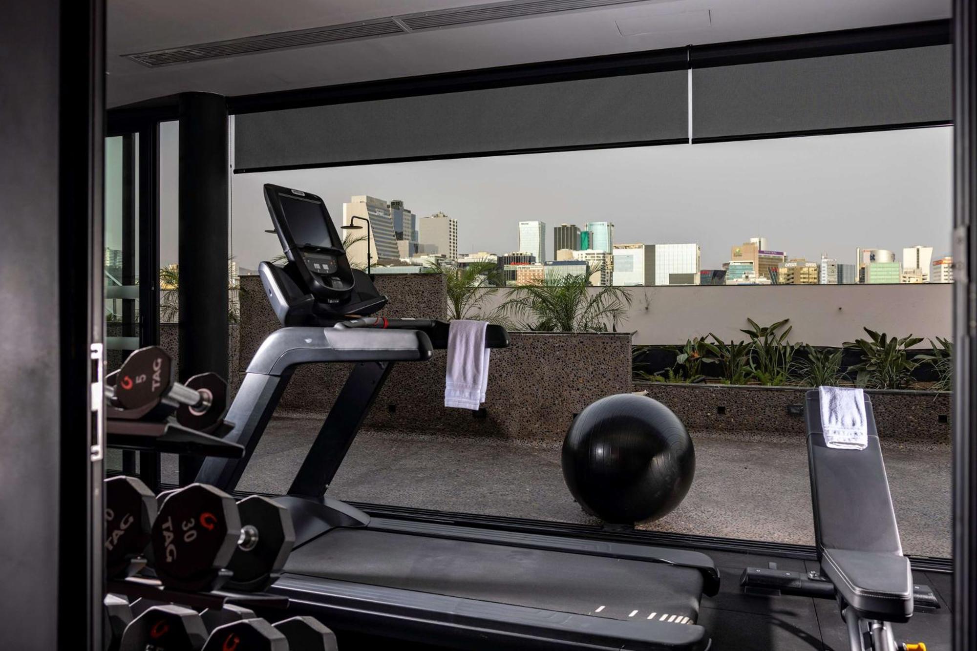 Doubletree By Hilton Lima San Isidro Hotel Luaran gambar