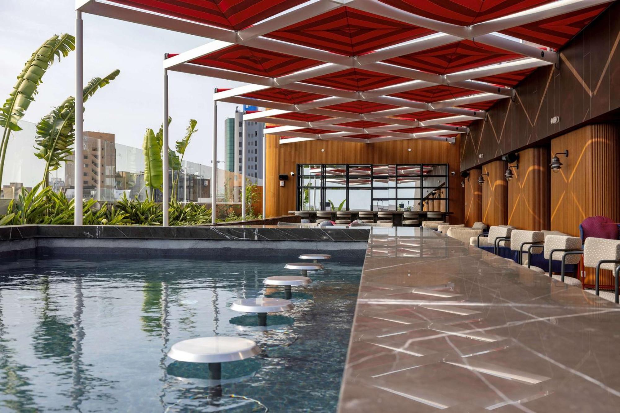 Doubletree By Hilton Lima San Isidro Hotel Luaran gambar