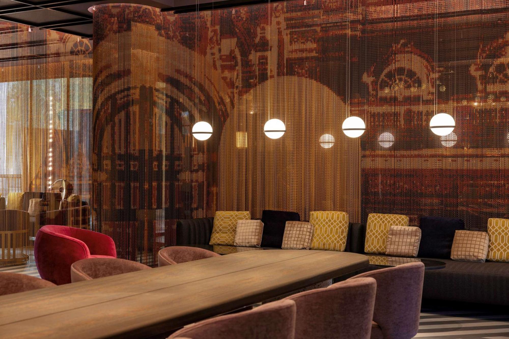 Doubletree By Hilton Lima San Isidro Hotel Luaran gambar