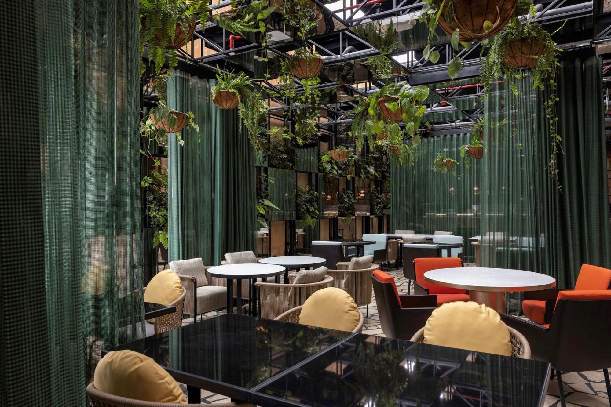 Doubletree By Hilton Lima San Isidro Hotel Luaran gambar