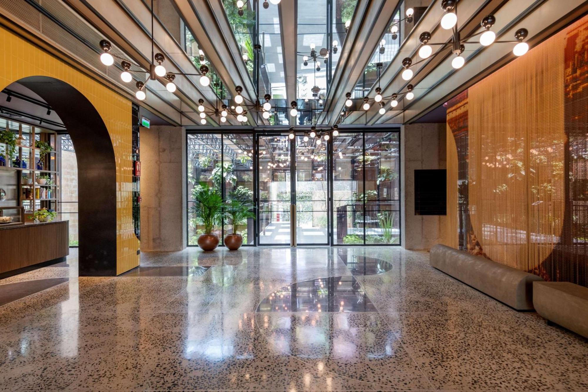 Doubletree By Hilton Lima San Isidro Hotel Luaran gambar