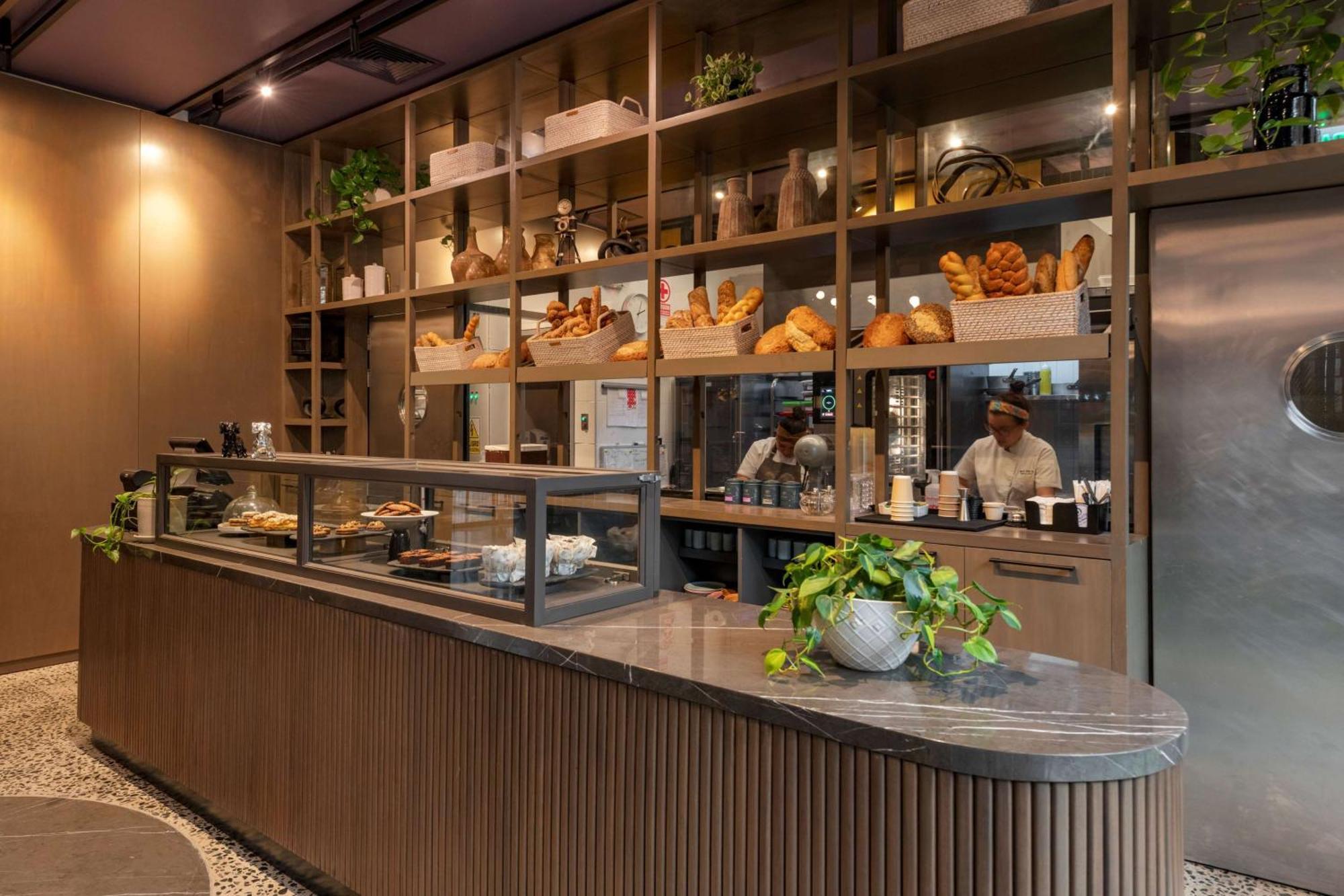 Doubletree By Hilton Lima San Isidro Hotel Luaran gambar