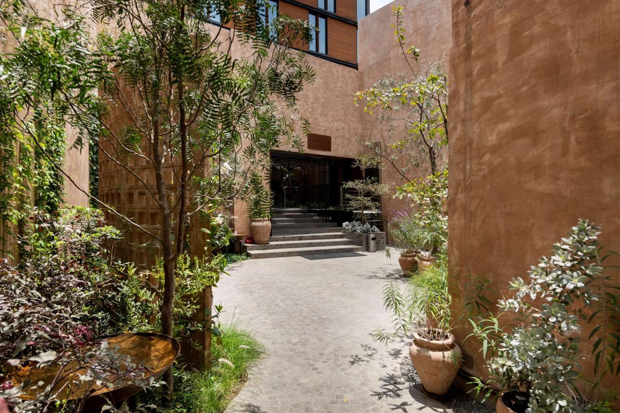Doubletree By Hilton Lima San Isidro Hotel Luaran gambar