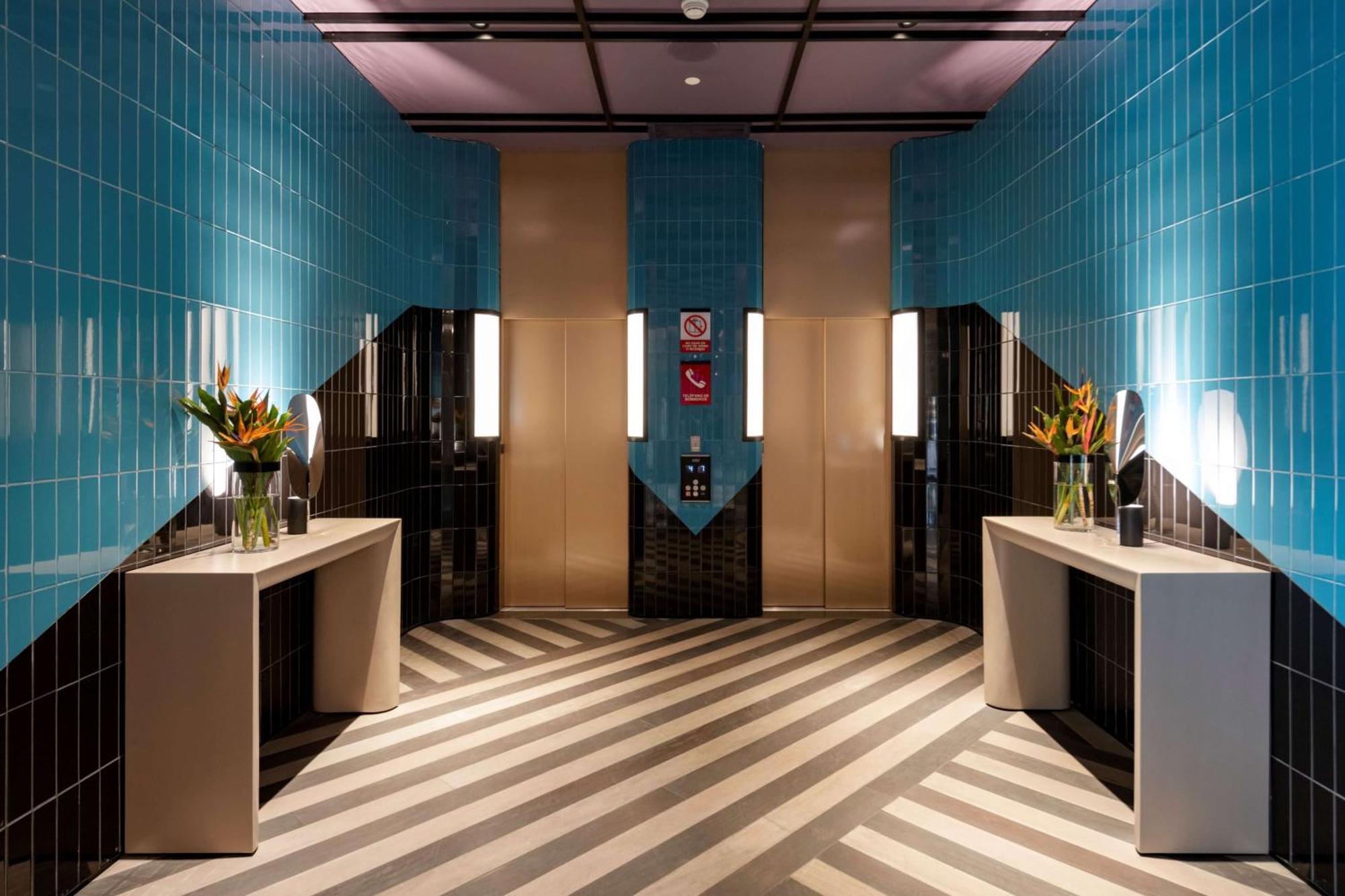Doubletree By Hilton Lima San Isidro Hotel Luaran gambar