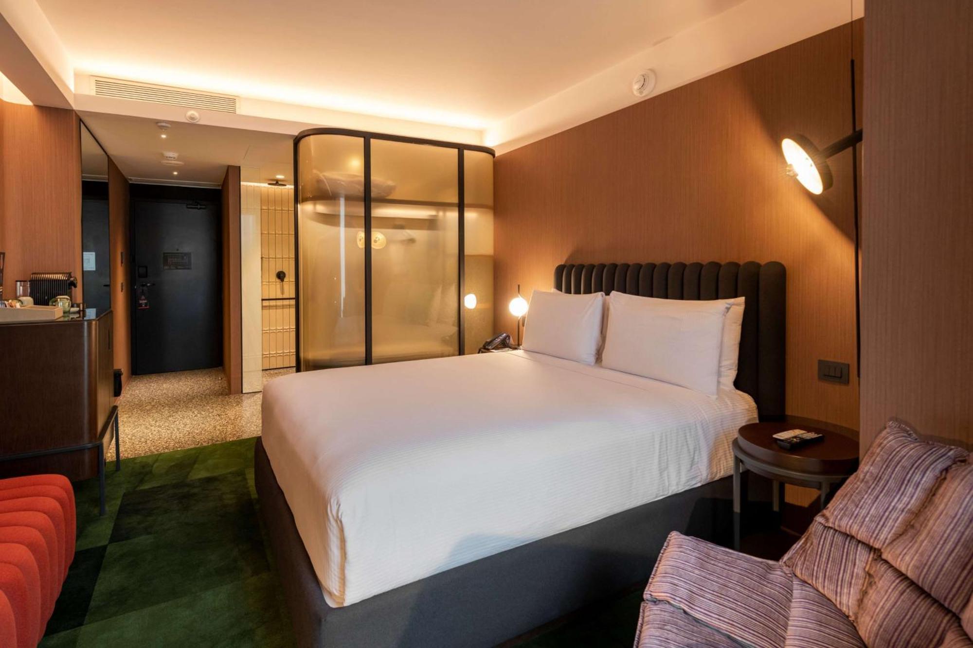 Doubletree By Hilton Lima San Isidro Hotel Luaran gambar
