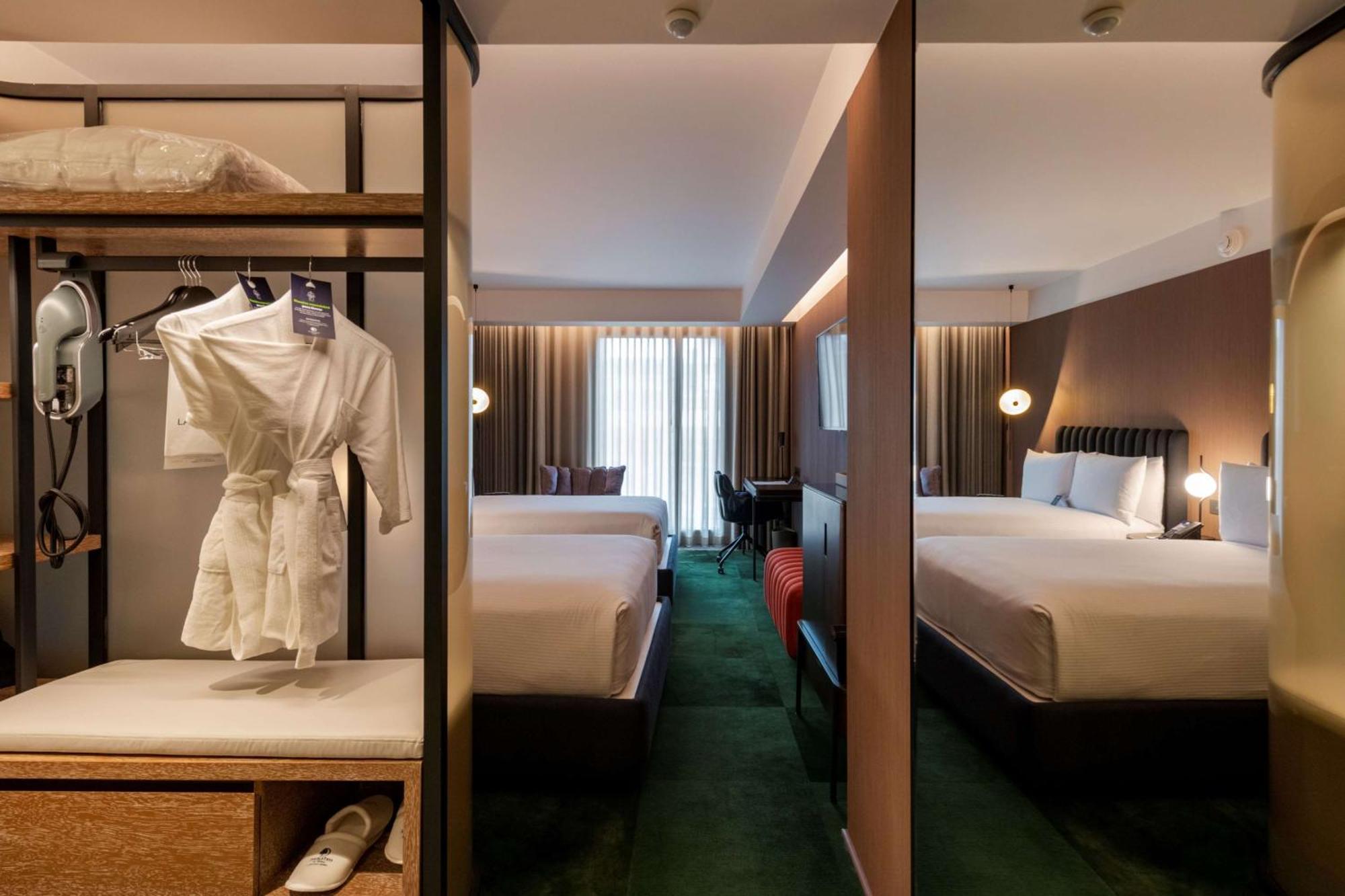 Doubletree By Hilton Lima San Isidro Hotel Luaran gambar