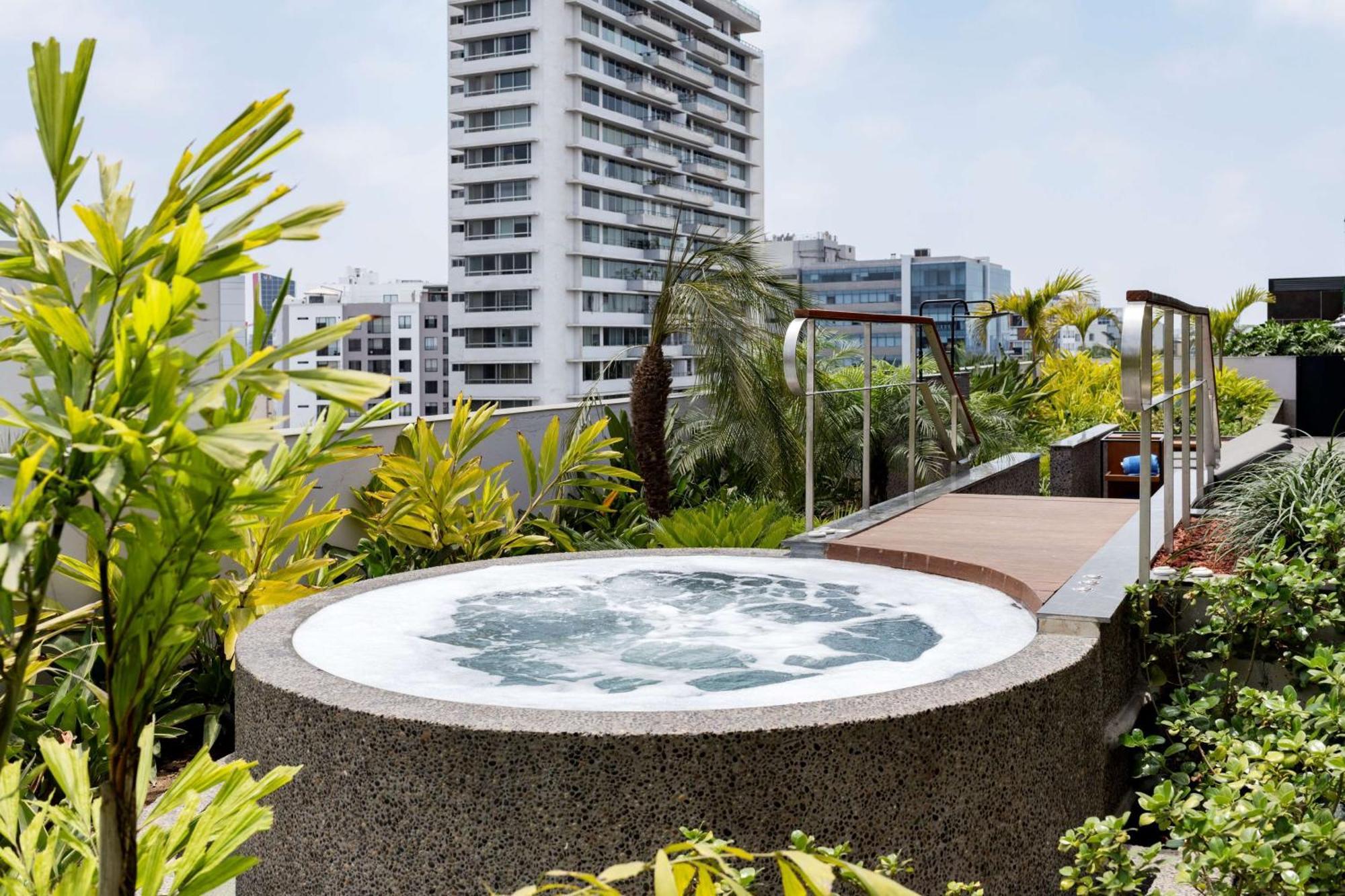 Doubletree By Hilton Lima San Isidro Hotel Luaran gambar