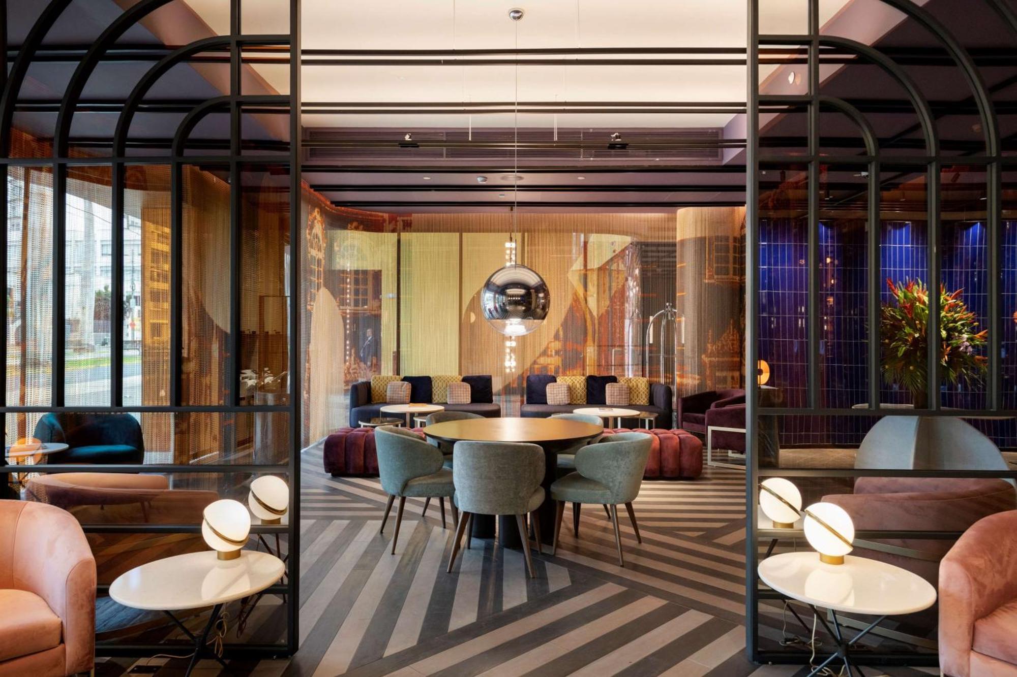Doubletree By Hilton Lima San Isidro Hotel Luaran gambar