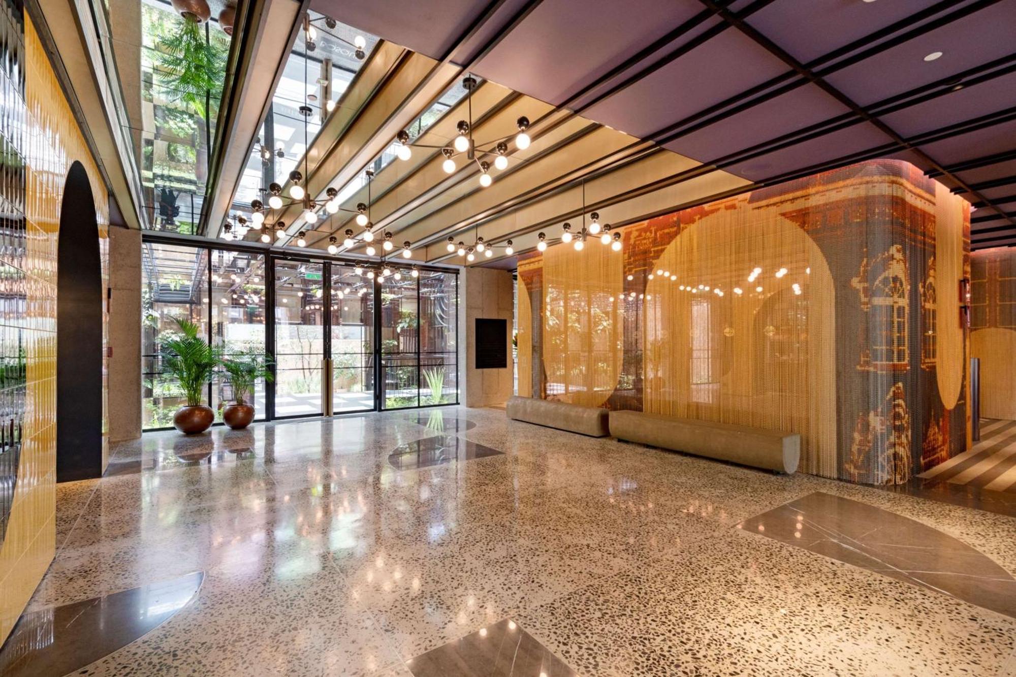 Doubletree By Hilton Lima San Isidro Hotel Luaran gambar
