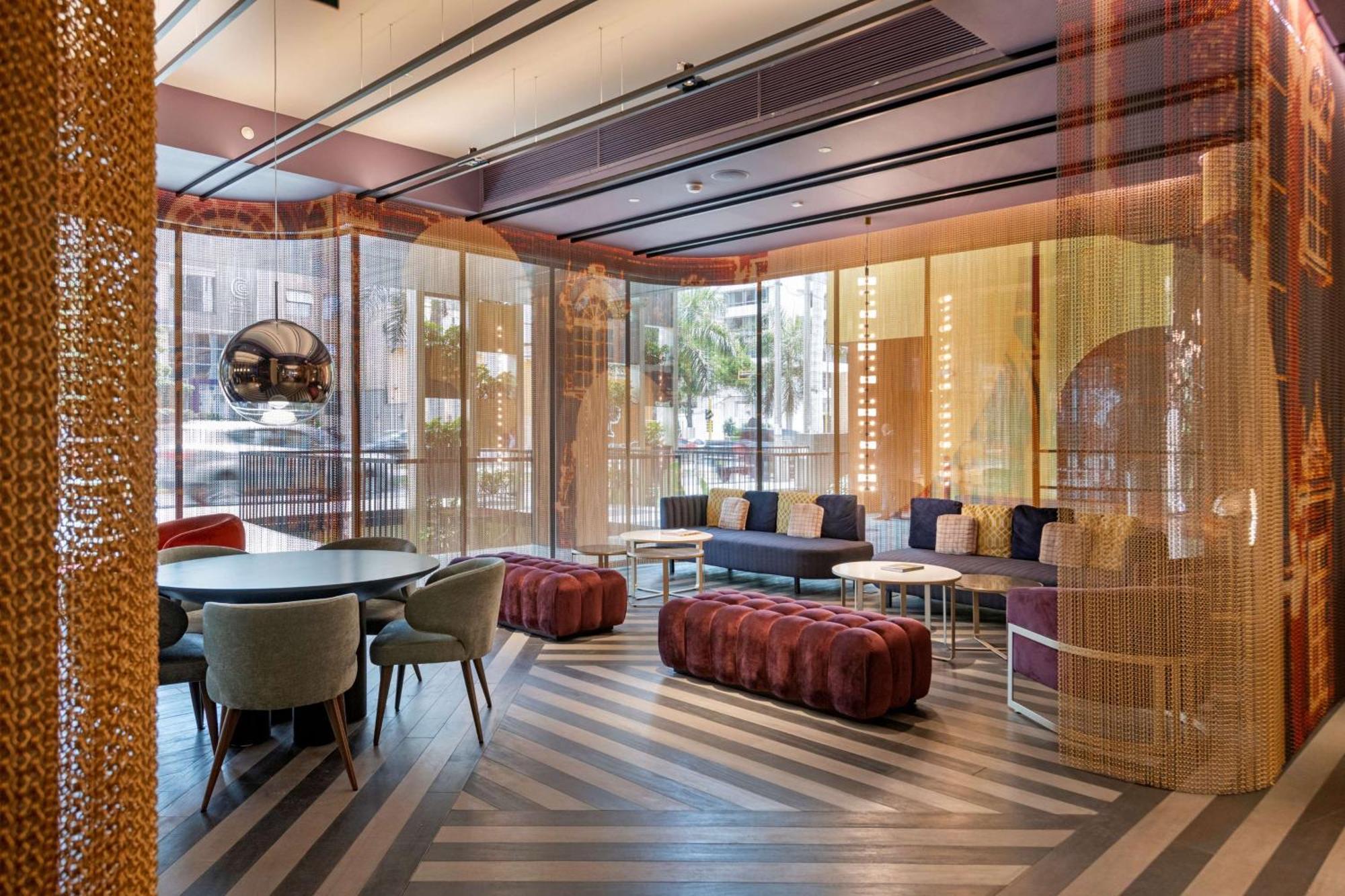 Doubletree By Hilton Lima San Isidro Hotel Luaran gambar