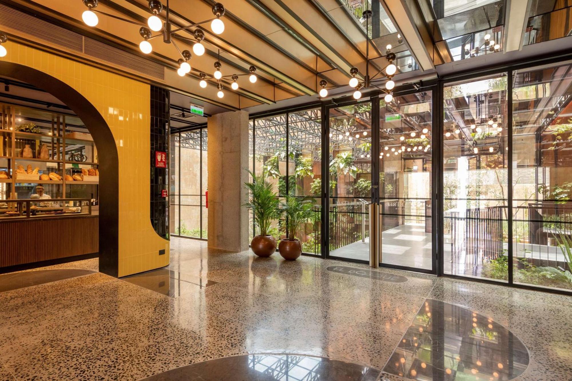 Doubletree By Hilton Lima San Isidro Hotel Luaran gambar