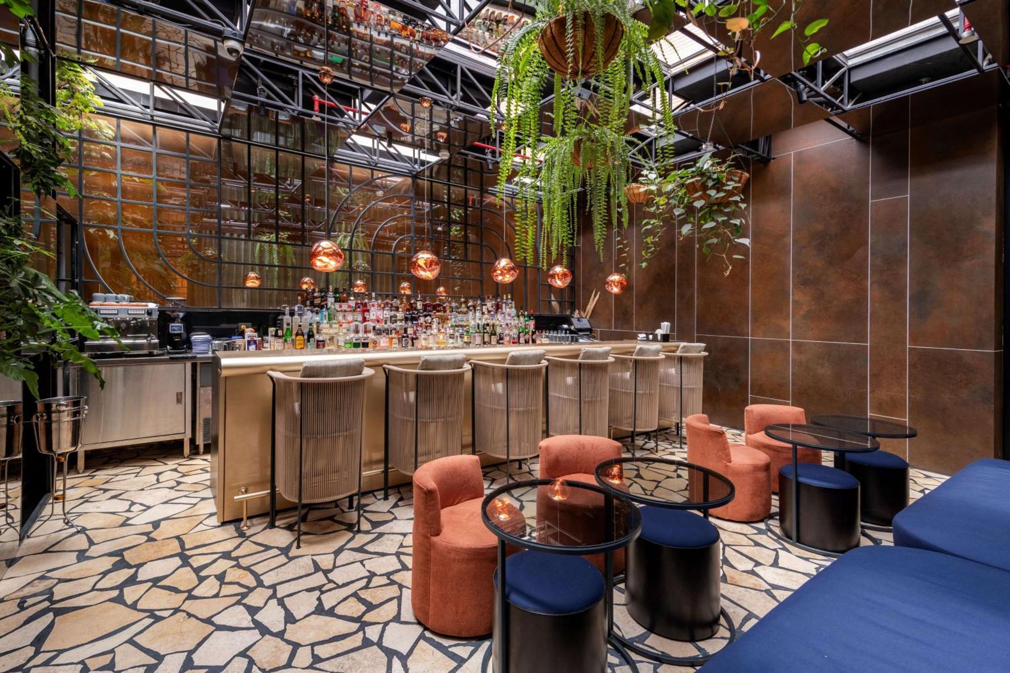 Doubletree By Hilton Lima San Isidro Hotel Luaran gambar