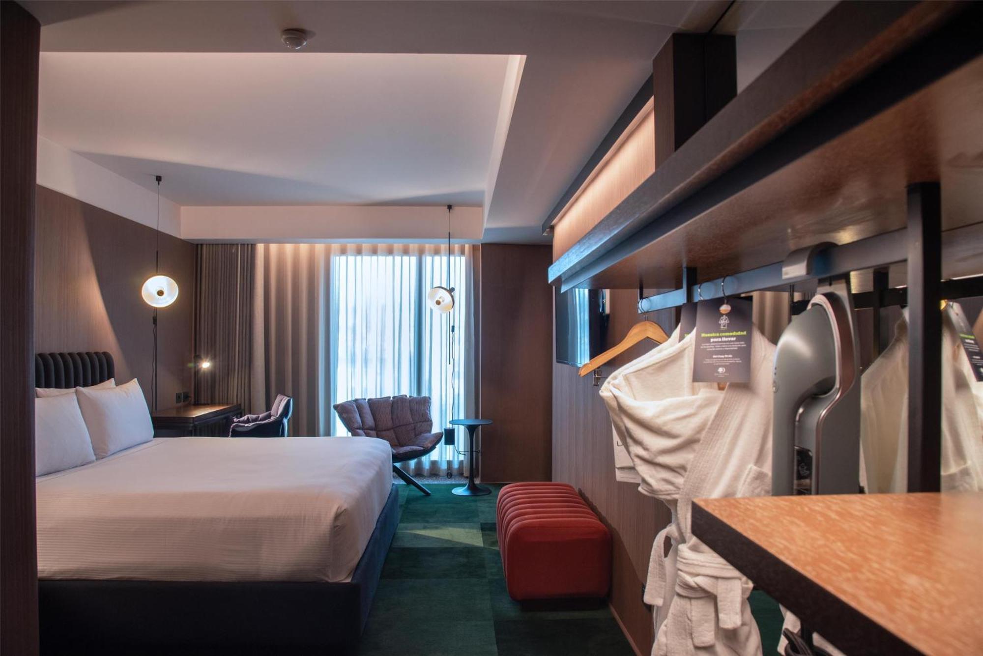 Doubletree By Hilton Lima San Isidro Hotel Luaran gambar